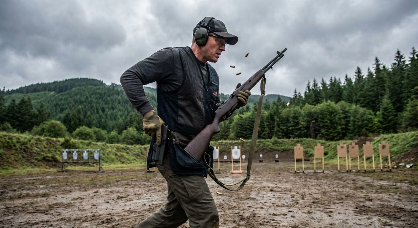Getting Into 3-Gun Competition: A Pacific Northwest Shooter's Starting Guide