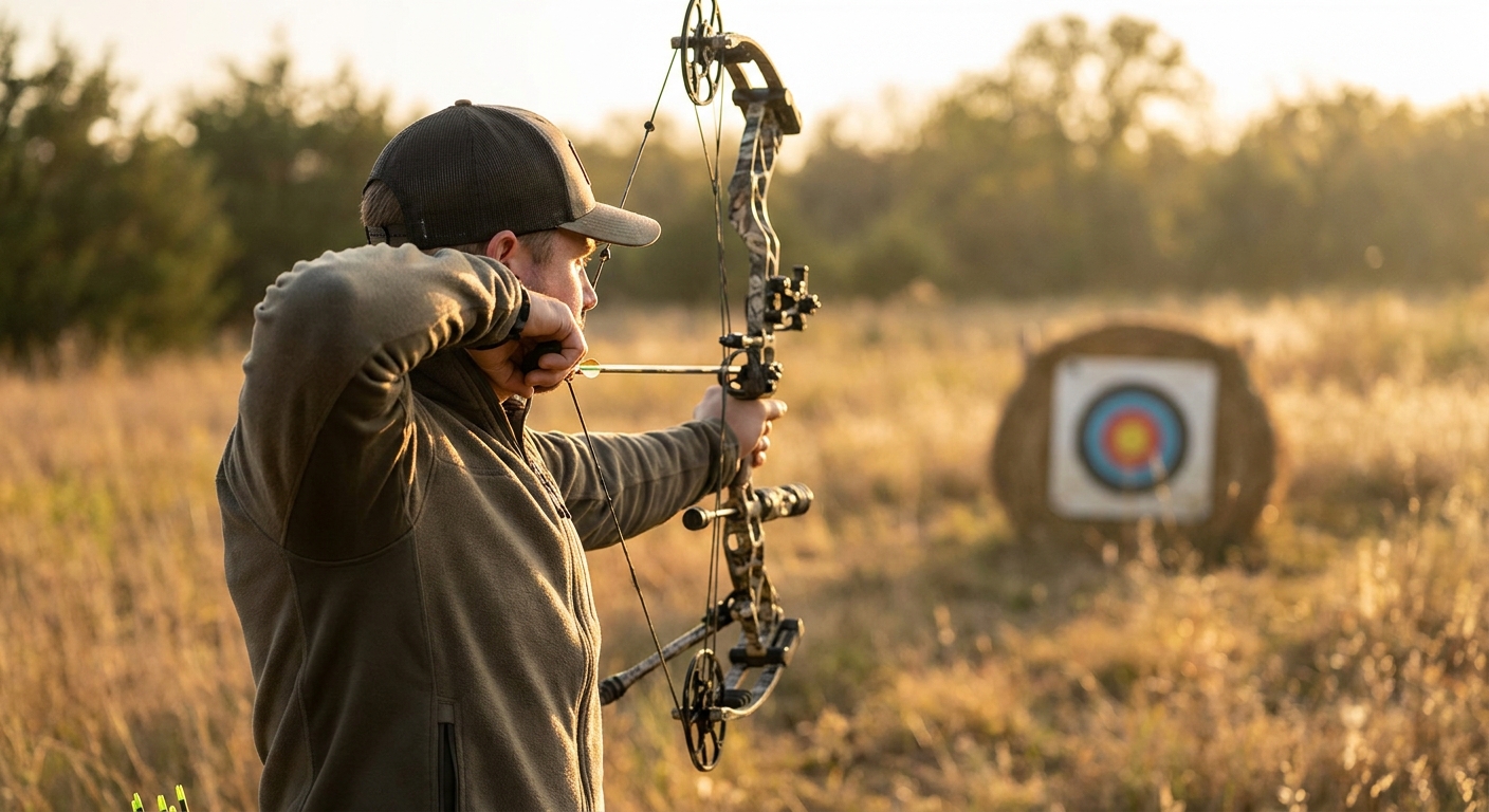 Archery Form Fundamentals: Building a Repeatable Shot Cycle for the Field