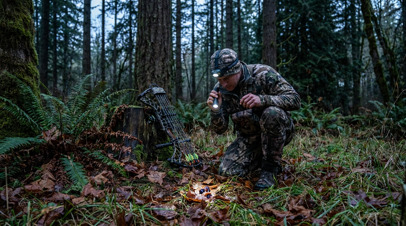 Blood Trailing and Recovery After the Shot: A Complete Guide for Oregon Deer and Elk Hunters