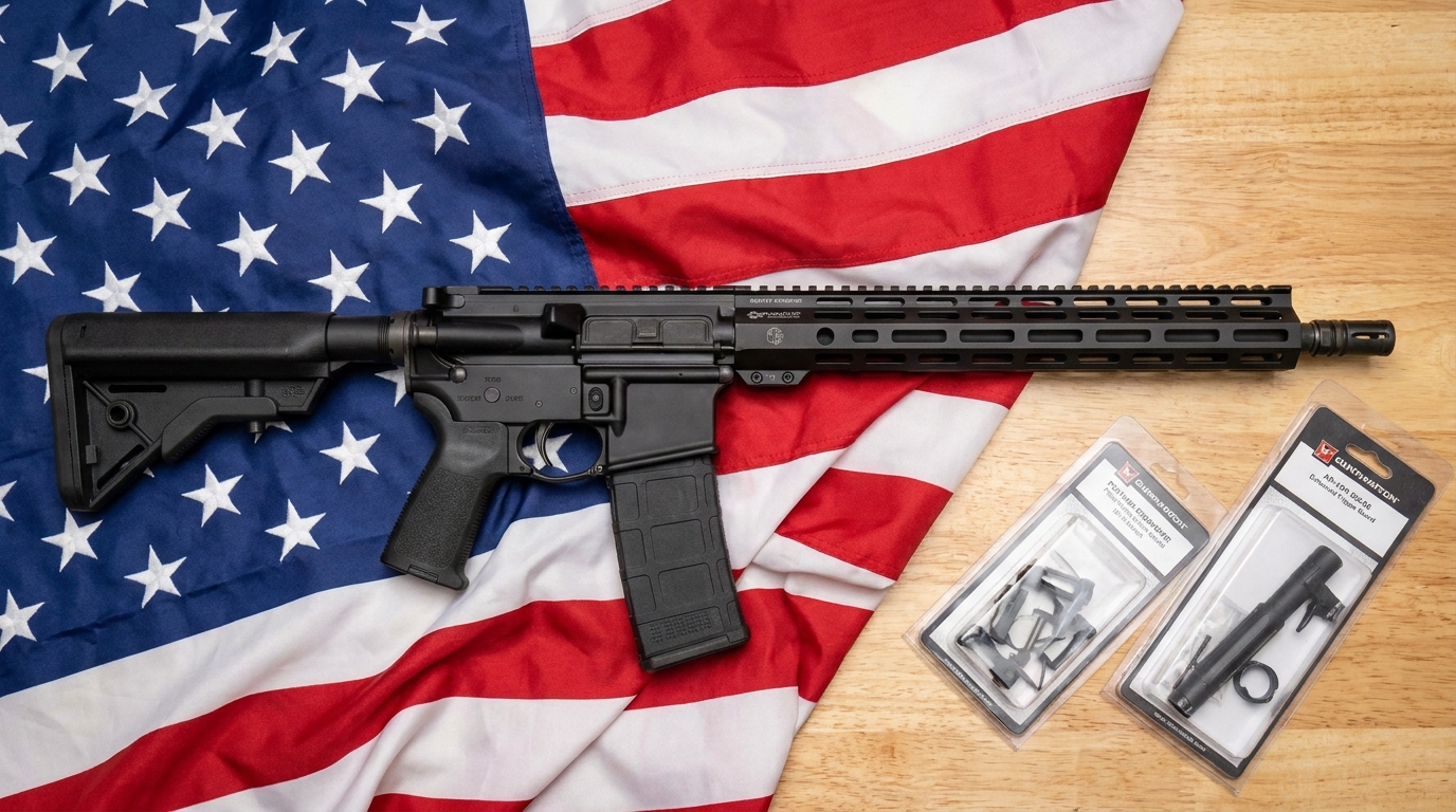Best Budget AR-15 Upgrades That Actually Make a Difference