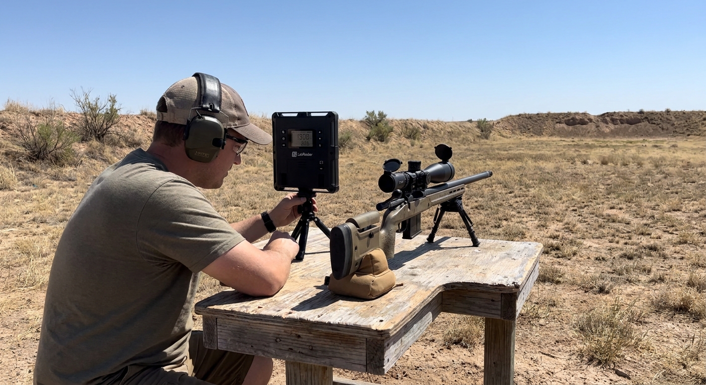 Chronograph Fundamentals for Handloaders: Why Velocity Data Transforms Your Reloading and Field Performance