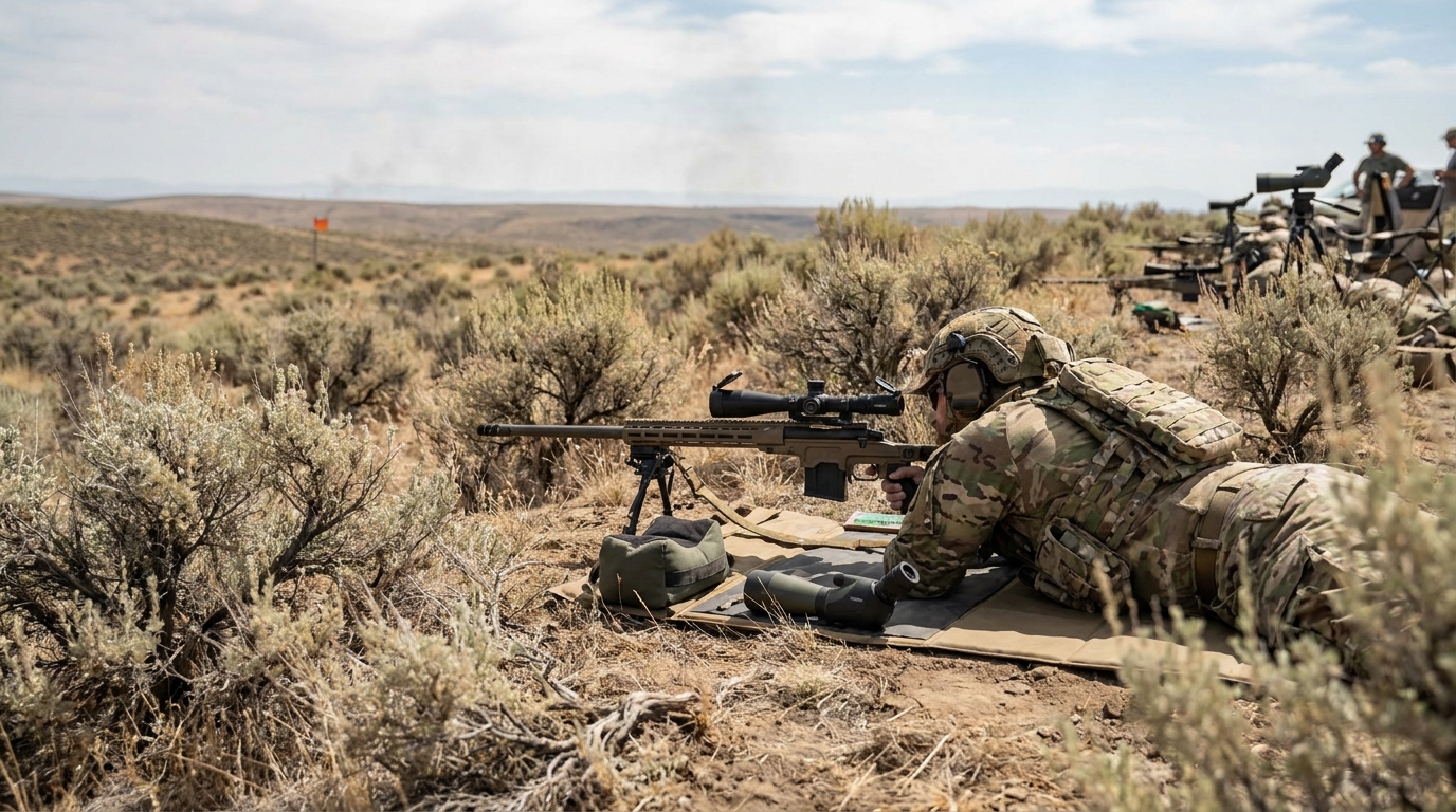 Extreme Long Range Shooting: What It Takes to Hit a Mile in the Pacific Northwest