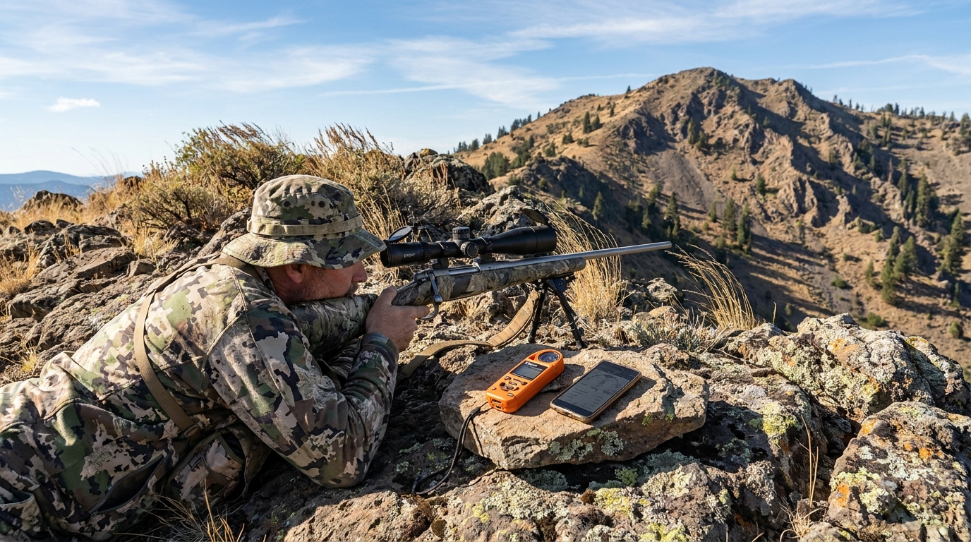 Field Ballistic Calculators for Western Hunters: Kestrel, Applied Ballistics, and Getting Your Data Right
