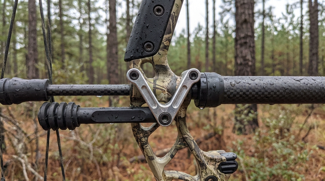 Hunting Bow Stabilizers: How to Balance Your Setup for Better Accuracy in the Field