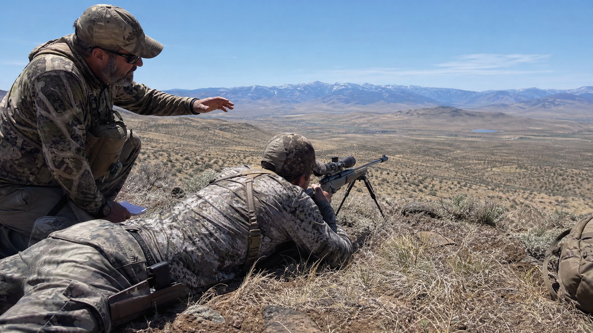 Practical Marksmanship Clinics for Pacific Northwest Hunters: Field Shooting Courses That Improve Tag Success