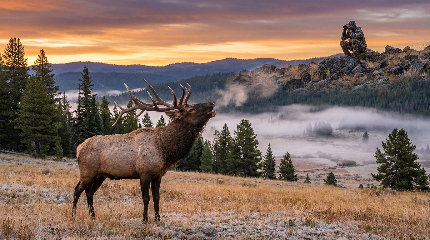Oregon's Murderers Creek Unit Archery Elk: DIY Public Land Bull Hunting in the John Day Country