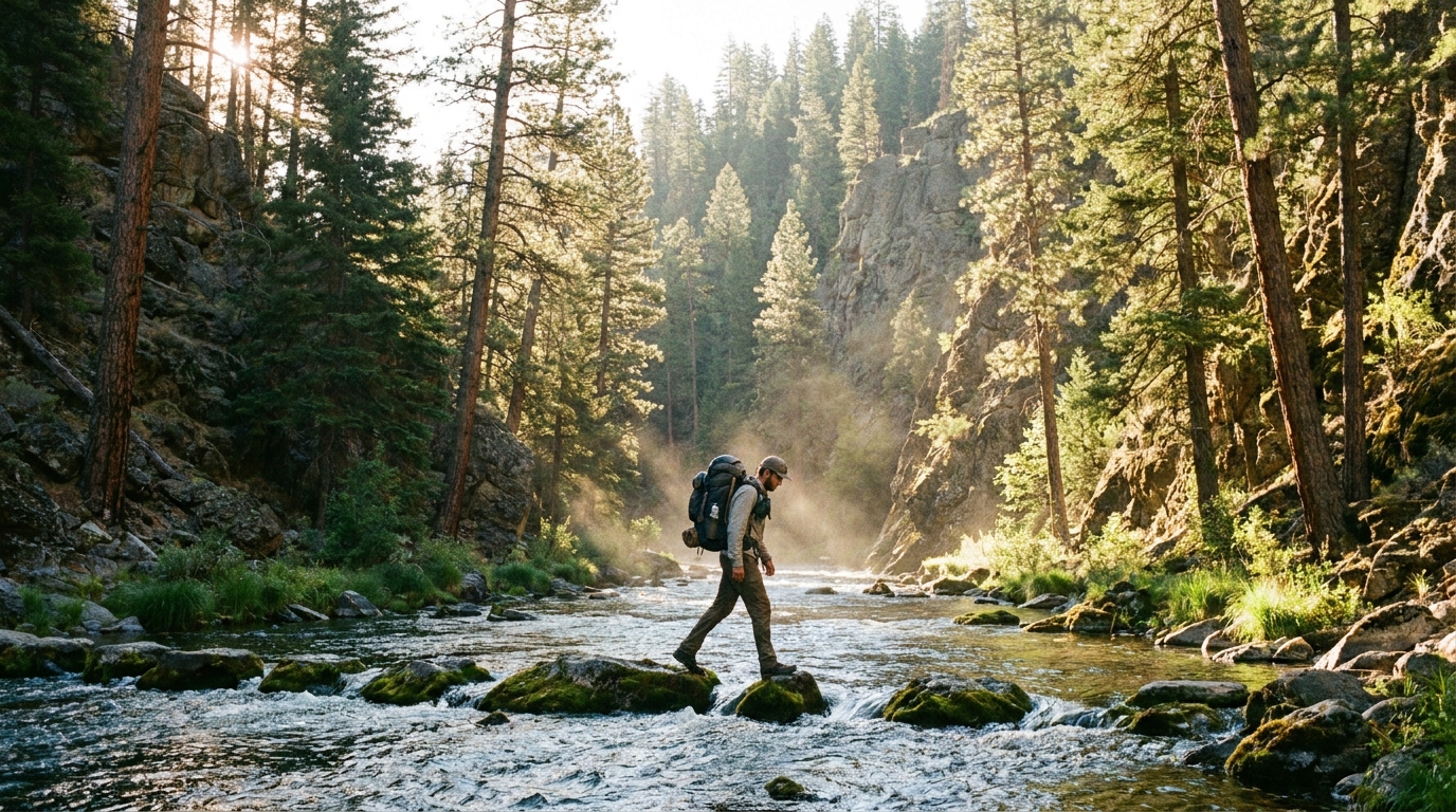 North Fork John Day Wilderness: A 3-Day Backpacking Loop Through Northeast Oregon's Remote Gold Country