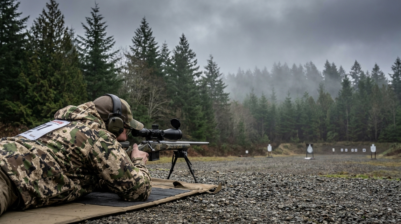 NRL22 Rimfire Competition: Getting Started in Precision .22 LR Shooting in the Pacific Northwest