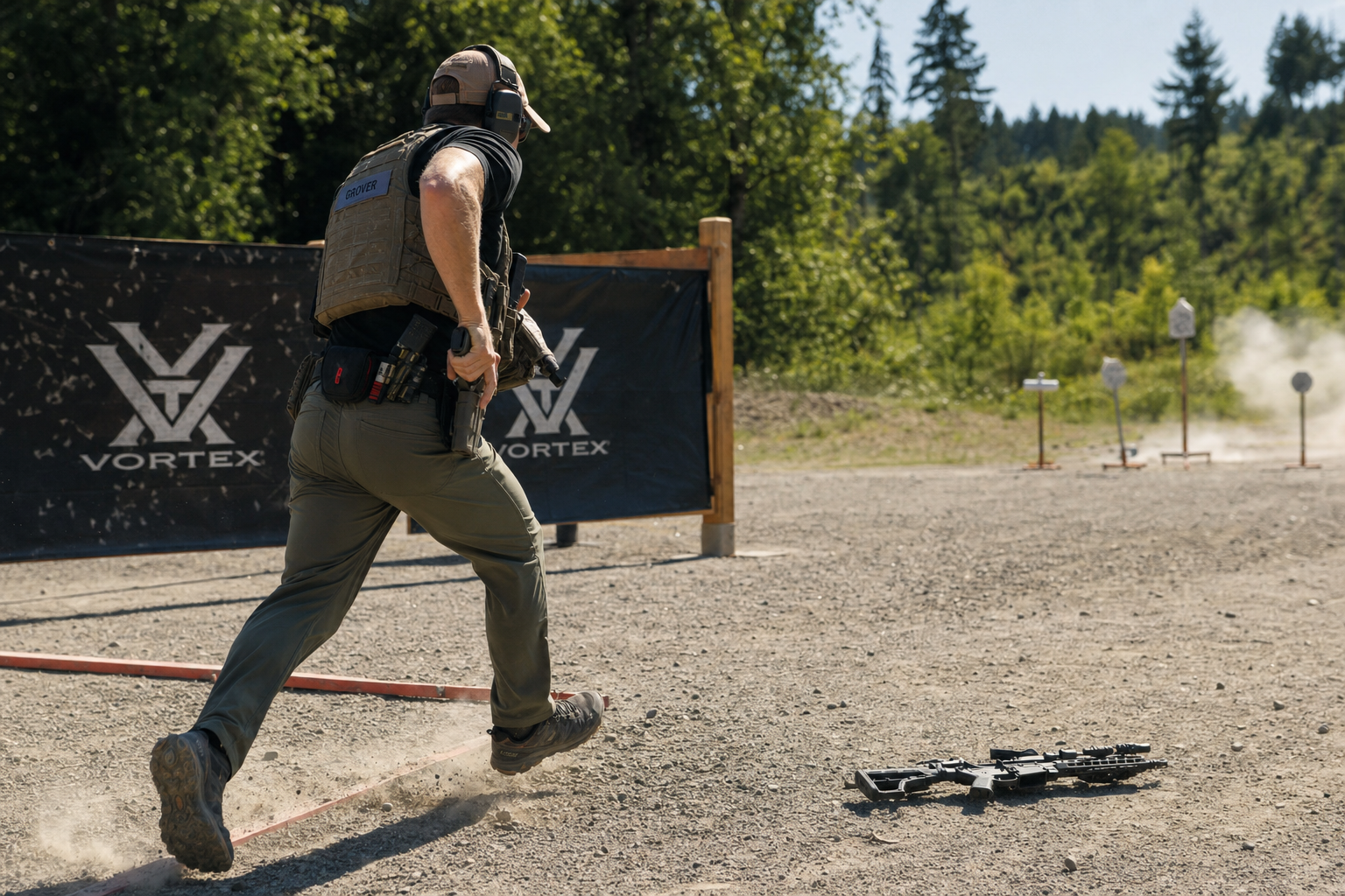 3-Gun Competition in Oregon: Getting Started in the Sport That Combines Rifle, Pistol, and Shotgun