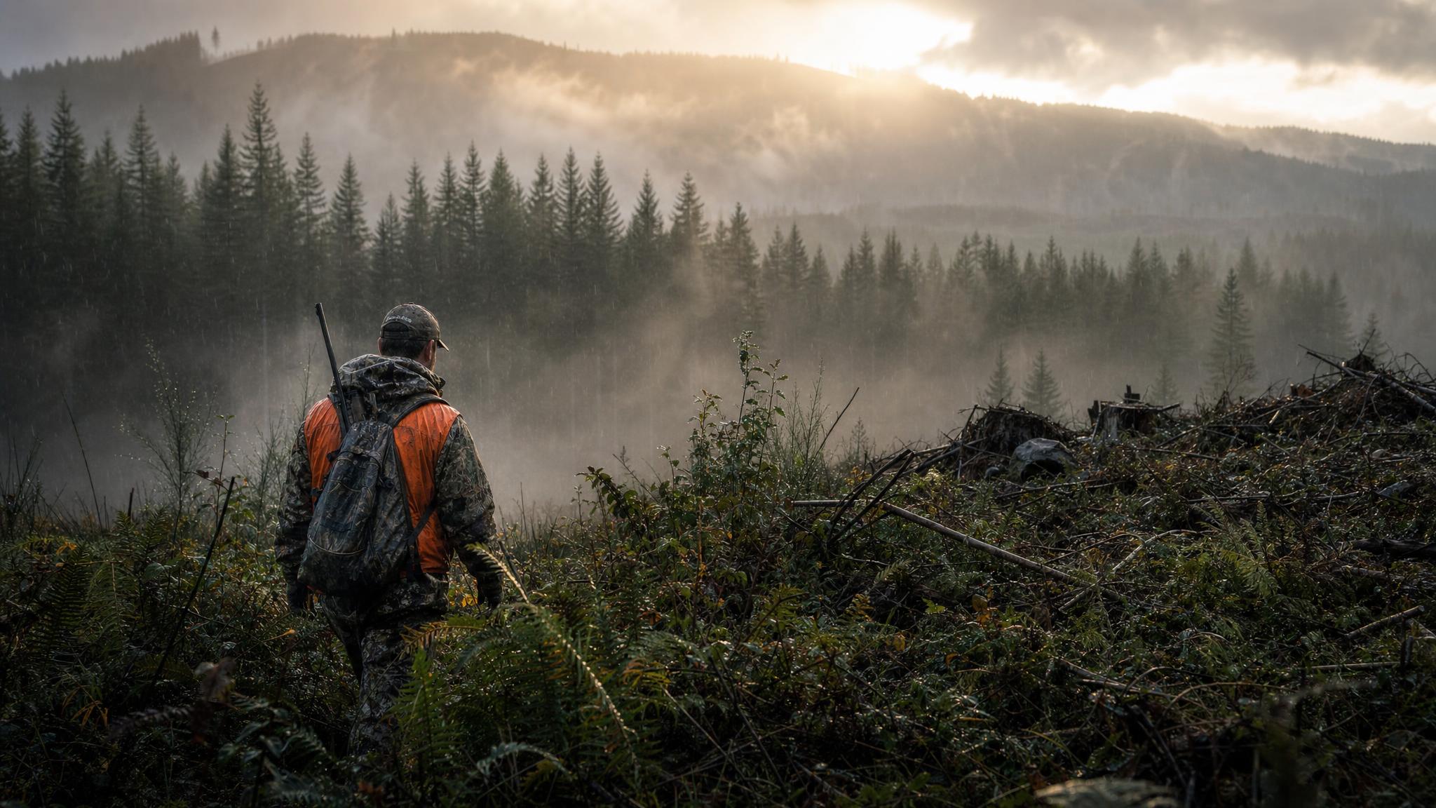 Oregon Early Rifle Deer Season: Cascade Foothill Blacktail Tactics for the October Opener