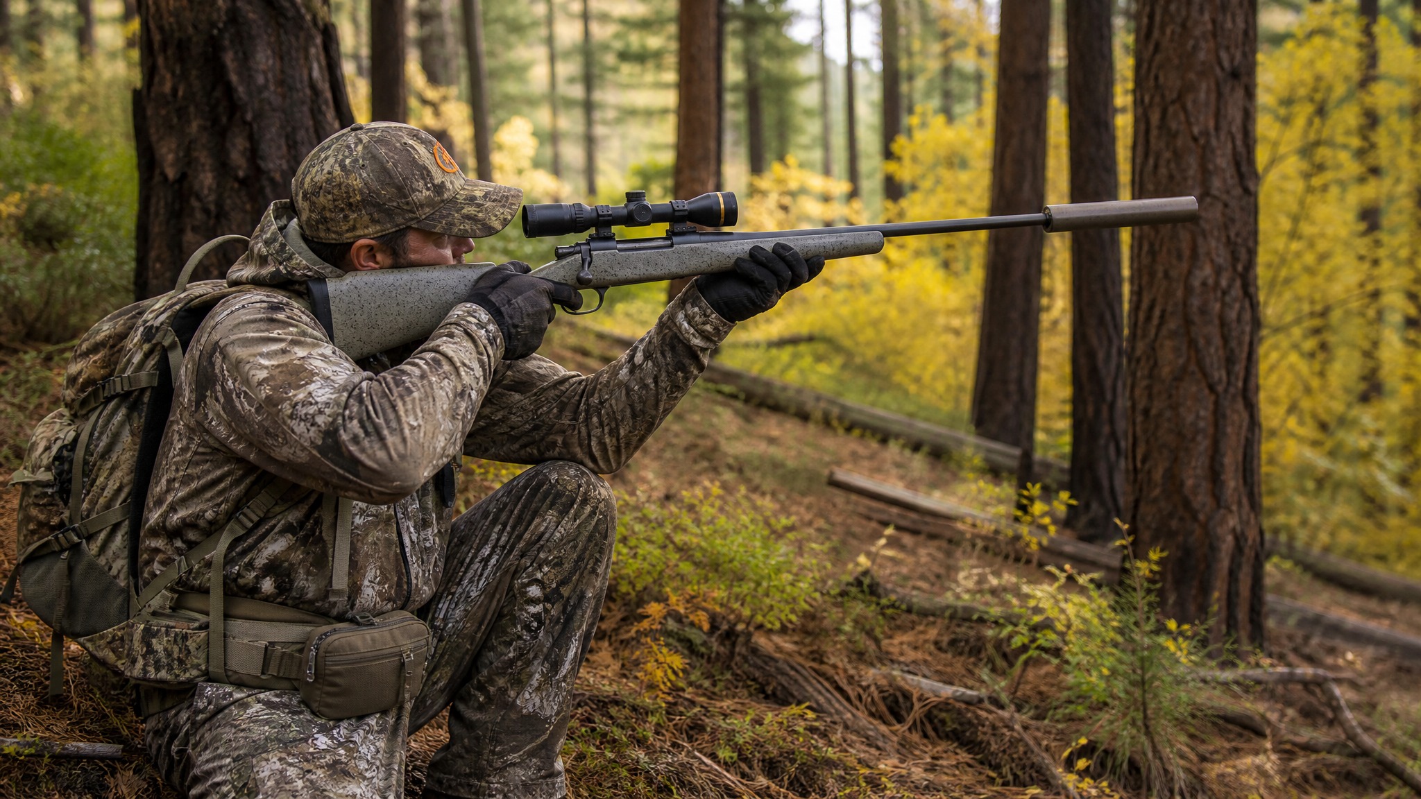 Hunting With a Suppressor in Oregon: Legal Facts, Hearing Protection, and Real-World Field Advantages