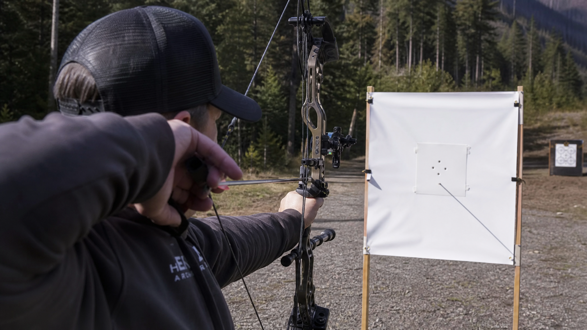 Paper Tuning Your Compound Bow: A Step-by-Step Guide to Perfect Arrow Flight Before Oregon's Season