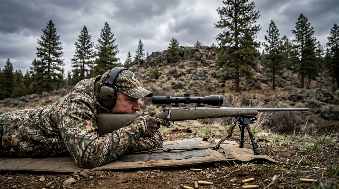 Recoil Management for Hunting Rifles: Technique, Stock Fit, and Muzzle Devices That Work