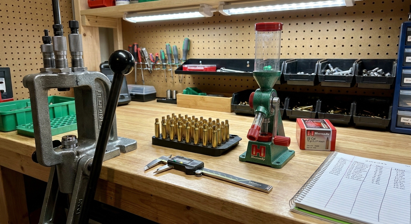 Reloading the .22 Creedmoor: Oregon’s Rising Star for Long-Range Varmints and Open-Country Deer