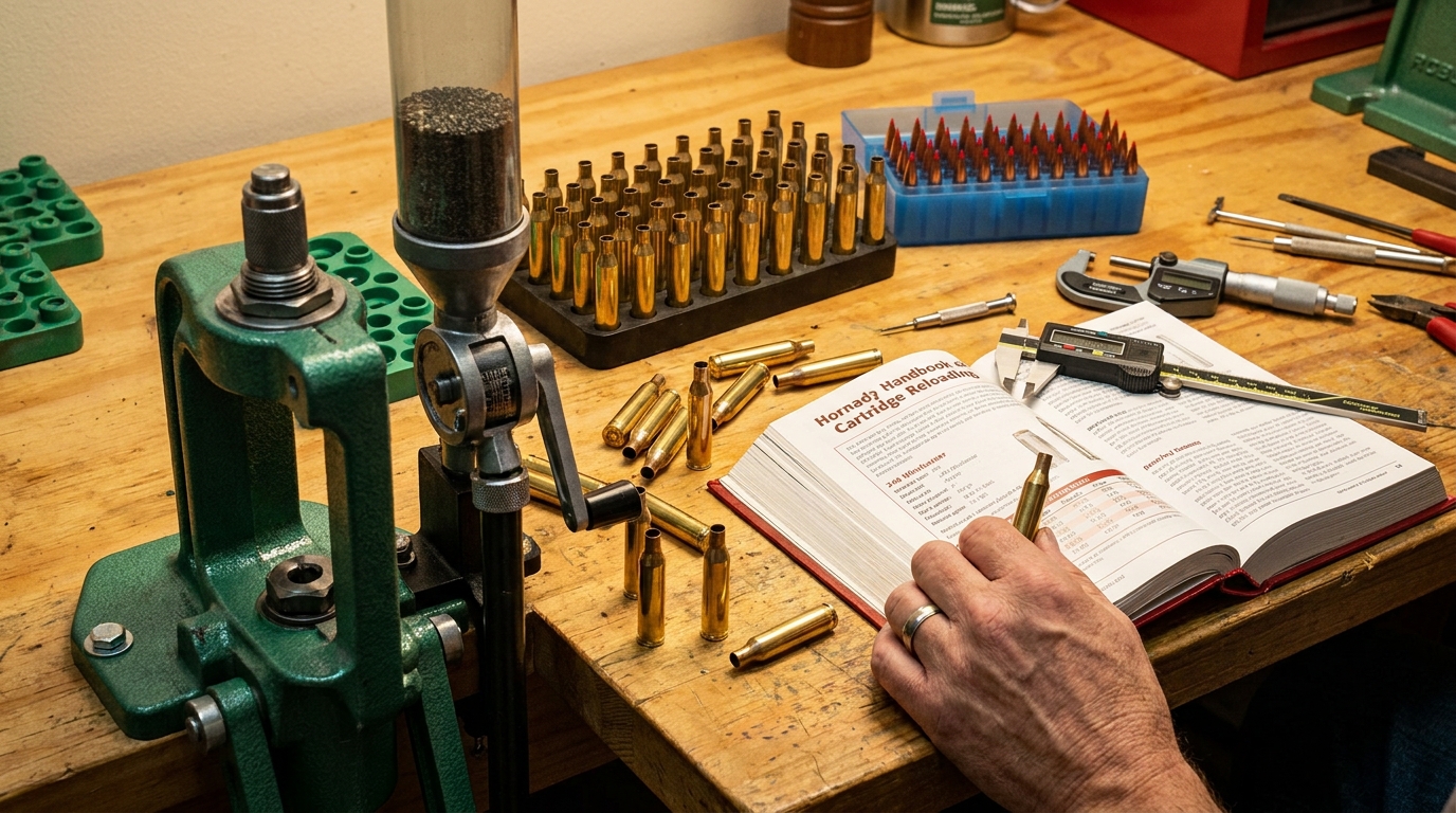 Reloading the .243 Winchester: Dual-Purpose Loads for Varmints and Deer
