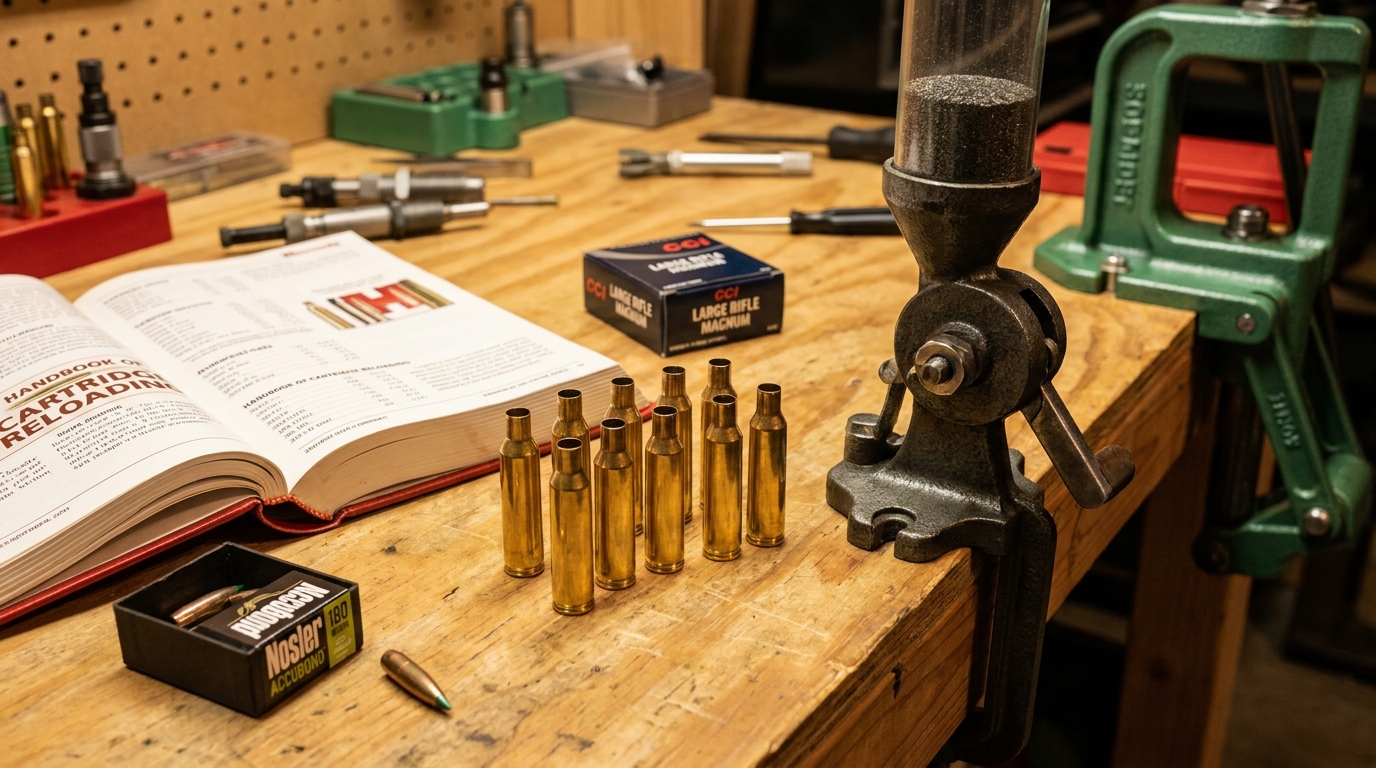 Reloading the .300 WSM: Short-Action Magnum Loads for Elk and Western Big Game