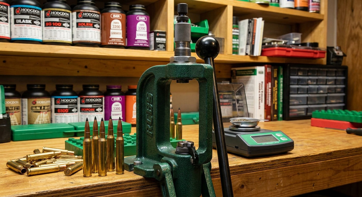Reloading the .338 Winchester Magnum: Heavy Elk Loads for Oregon's Mountains
