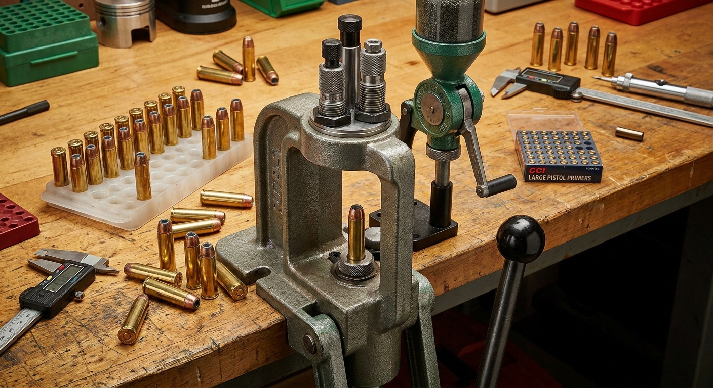 Reloading the .45 Colt: Classic Loads for Cowboy Action, Lever Guns, and Handgun Hunters