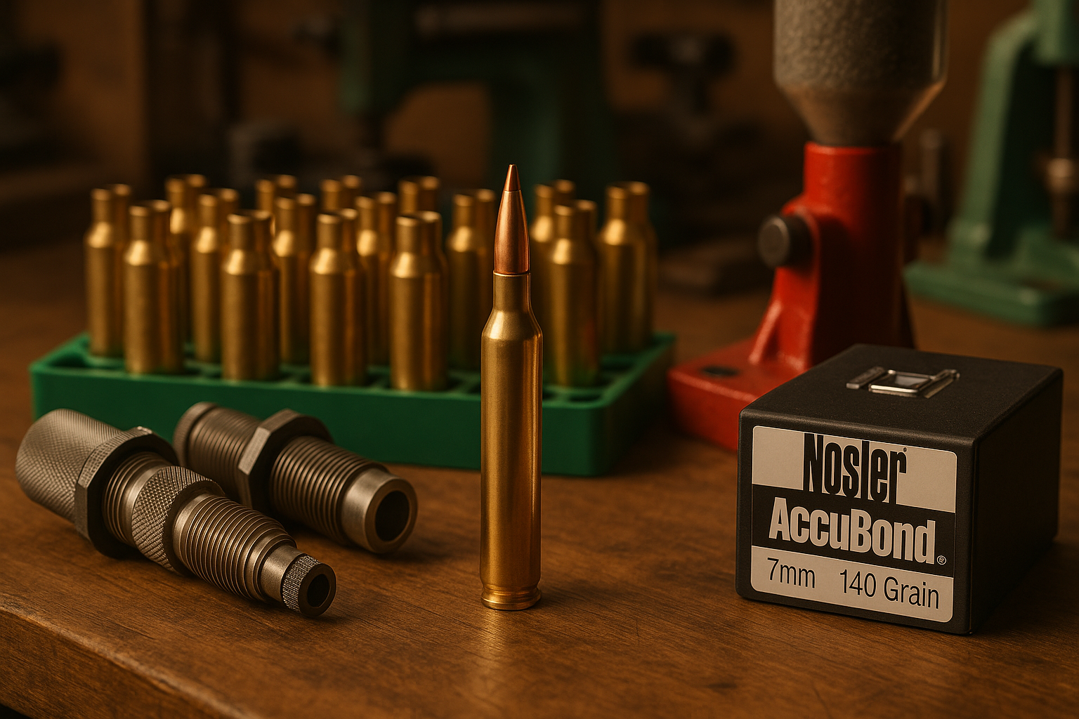 Reloading the 7mm Weatherby Magnum: Roy's Flagship Long-Range Elk and Mule Deer Cartridge