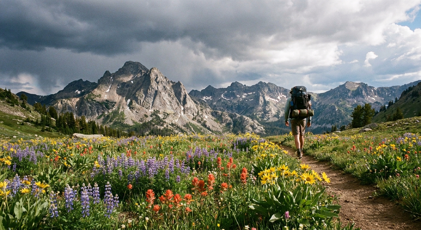 Strawberry Mountain Wilderness: Backpacking Eastern Oregon's Hidden Alpine Gem