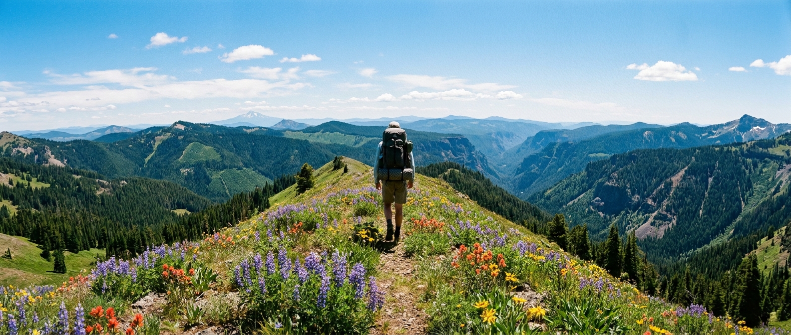 Wenaha-Tucannon Wilderness: Backpacking Northeast Oregon's Most Remote High Country