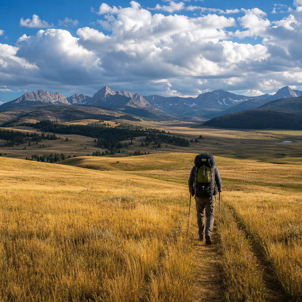 Zumwalt Prairie and Chesnimnus Creek: A 3-Day Grassland Loop in Oregon's Wallowa County